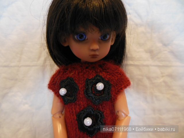 Милли от Кайе Виггз приехала