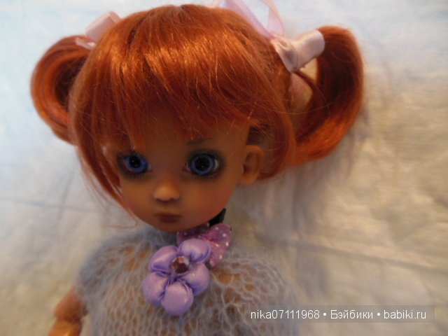 Милли от Кайе Виггз приехала