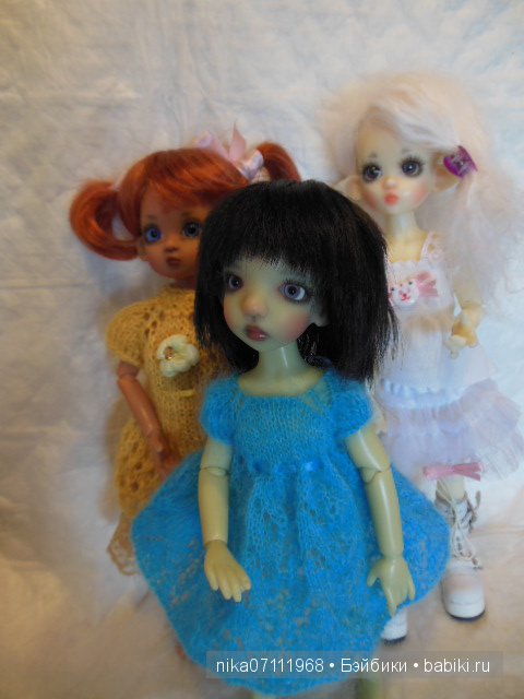 Милли от Кайе Виггз приехала