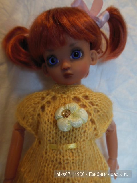 Милли от Кайе Виггз приехала