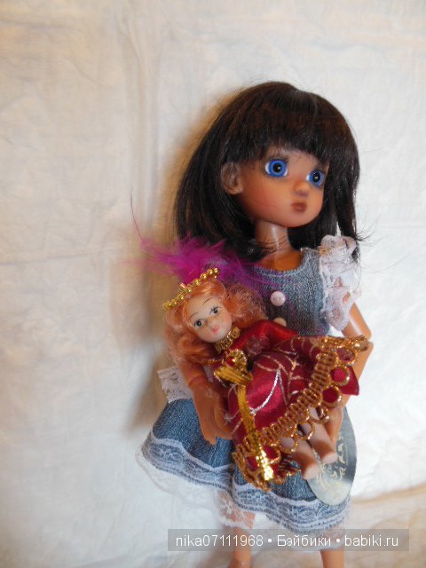 Милли от Кайе Виггз приехала