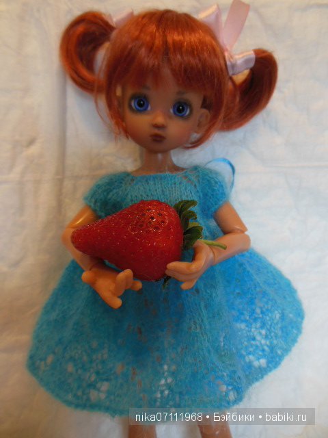 Милли от Кайе Виггз приехала