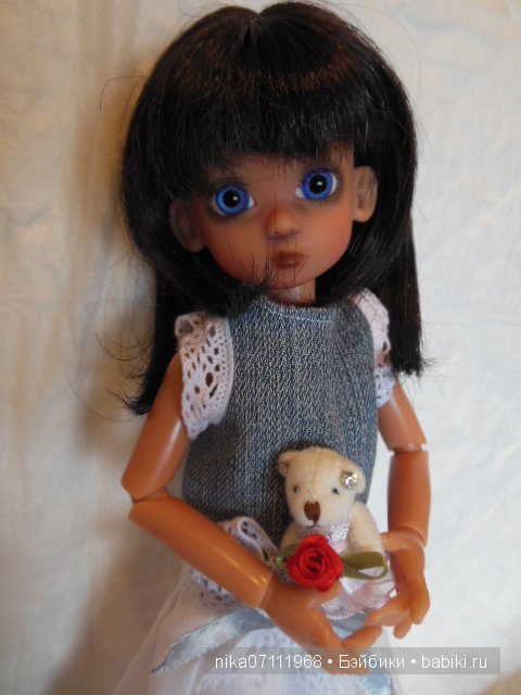 Милли от Кайе Виггз приехала (фото 5)