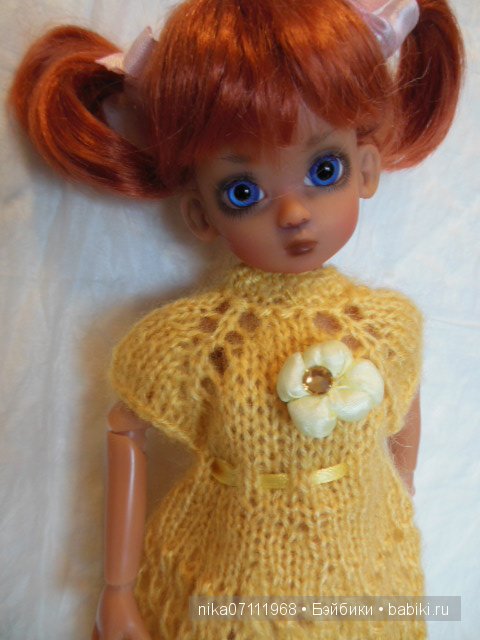 Милли от Кайе Виггз приехала