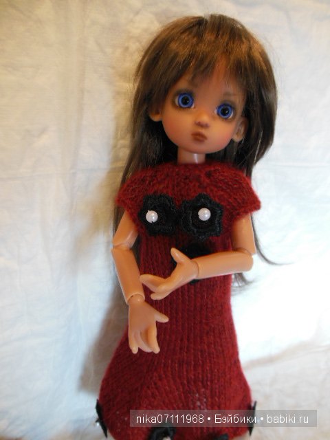 Милли от Кайе Виггз приехала