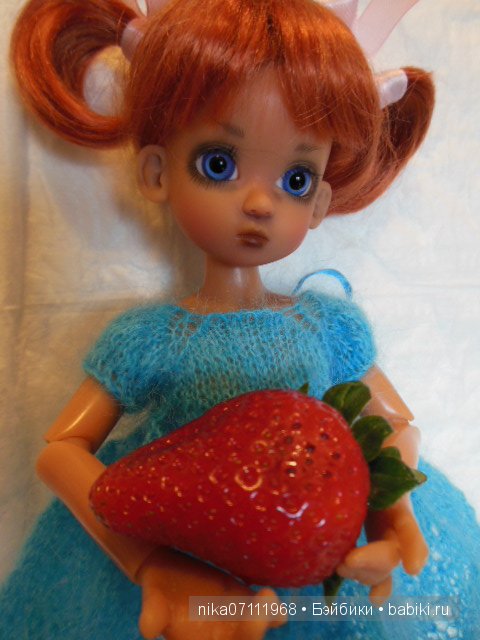 Милли от Кайе Виггз приехала