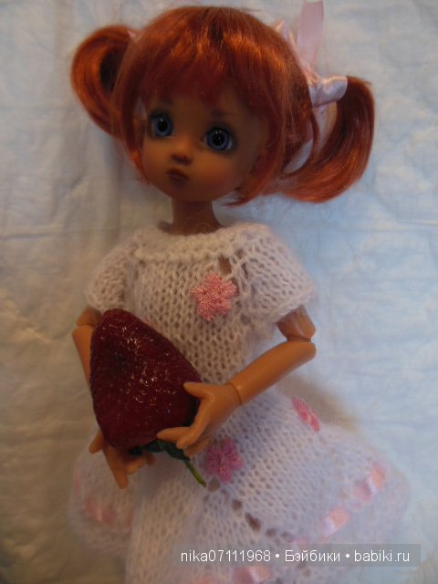 Милли от Кайе Виггз приехала