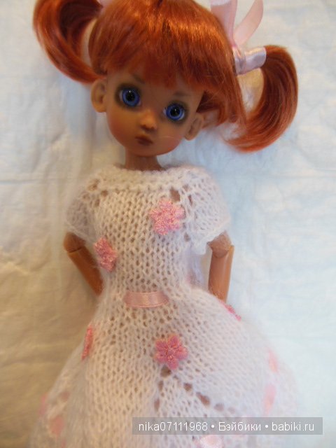 Милли от Кайе Виггз приехала