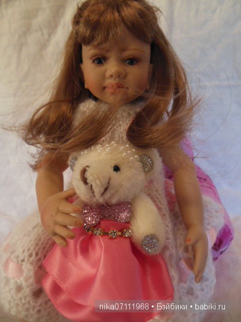 Sadi от Berdine Creedy — Куклы Berdine Creedy (Бердин Криди): виниловые (фото 9)