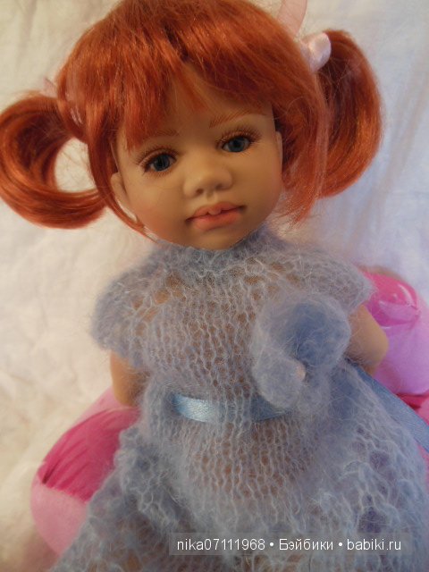 Sadi от Berdine Creedy — Куклы Berdine Creedy (Бердин Криди): виниловые (фото 3)