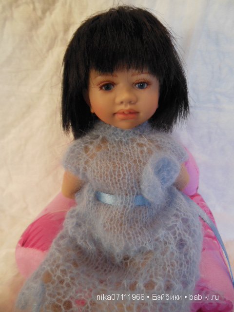 Sadi от Berdine Creedy — Куклы Berdine Creedy (Бердин Криди): виниловые