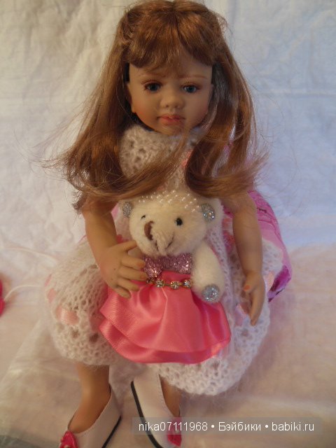 Sadi от Berdine Creedy — Куклы Berdine Creedy (Бердин Криди): виниловые (фото 8)