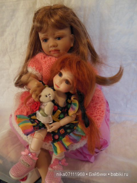 Sadi от Berdine Creedy — Куклы Berdine Creedy (Бердин Криди): виниловые (фото 6)