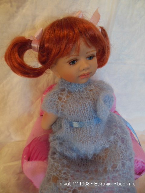 Sadi от Berdine Creedy — Куклы Berdine Creedy (Бердин Криди): виниловые (фото 2)