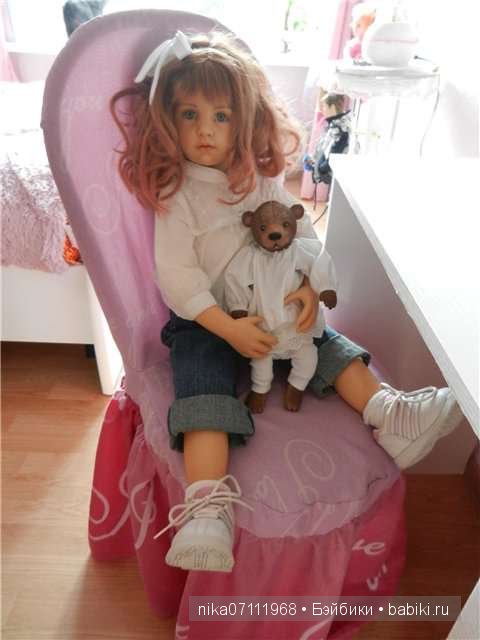 Элла от мадам Hildegard Gunzel ООАК