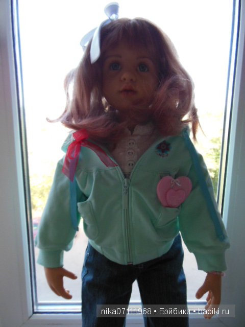 Элла от мадам Hildegard Gunzel ООАК