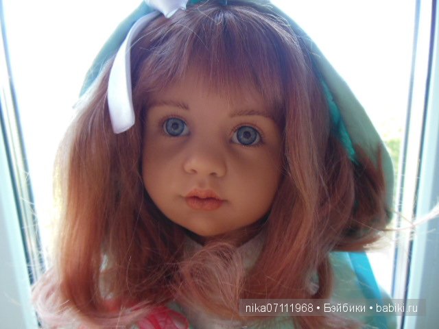 Элла от мадам Hildegard Gunzel ООАК