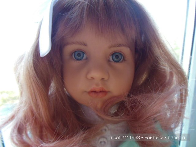 Элла от мадам Hildegard Gunzel ООАК