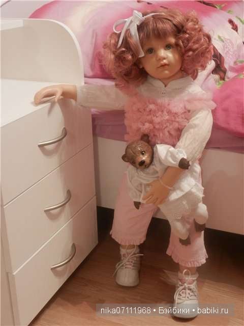 Элла от мадам Hildegard Gunzel ООАК