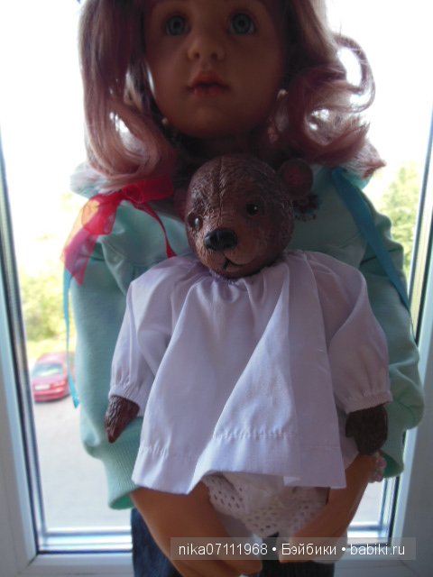 Элла от мадам Hildegard Gunzel ООАК