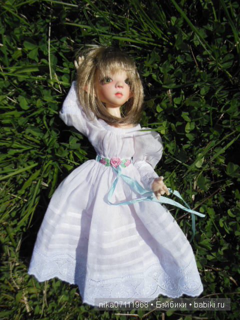 Fair Sage Elf от Kaye Wiggs