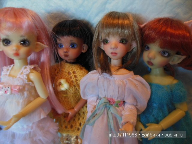 Fair Sage Elf от Kaye Wiggs (фото 4)