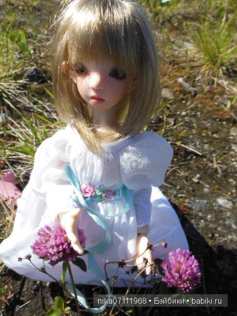 Fair Sage Elf от Kaye Wiggs