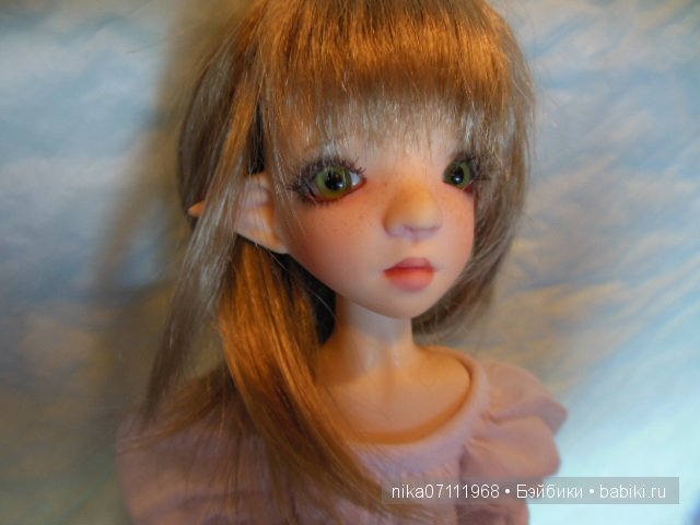 Fair Sage Elf от Kaye Wiggs