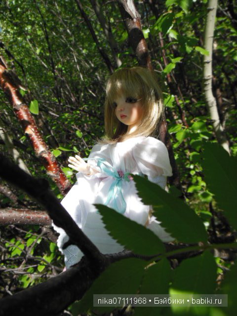 Fair Sage Elf от Kaye Wiggs