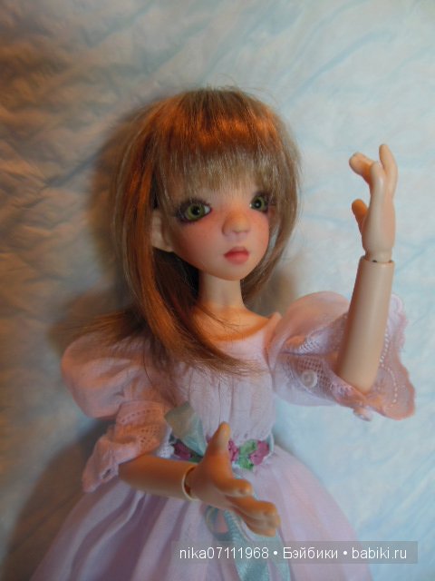 Fair Sage Elf от Kaye Wiggs