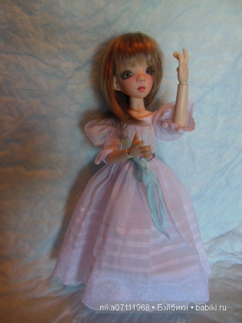 Fair Sage Elf от Kaye Wiggs