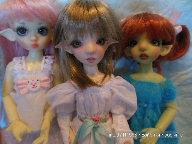 Fair Sage Elf от Kaye Wiggs (фото 3)