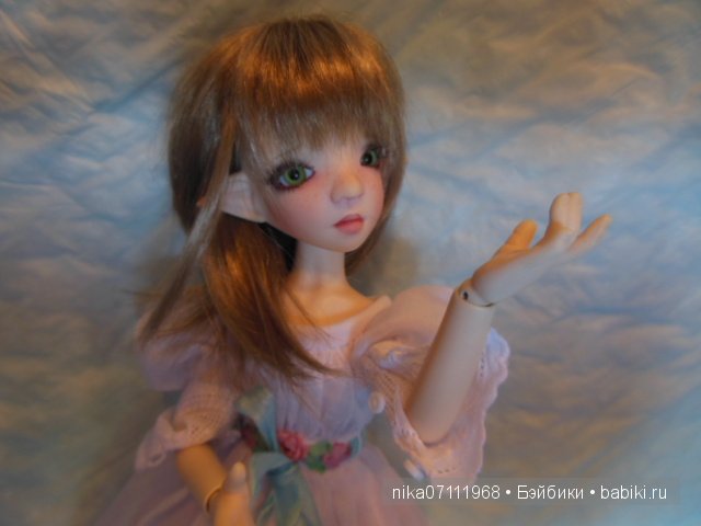 Fair Sage Elf от Kaye Wiggs