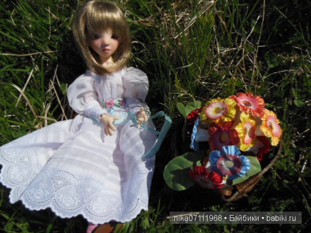 Fair Sage Elf от Kaye Wiggs