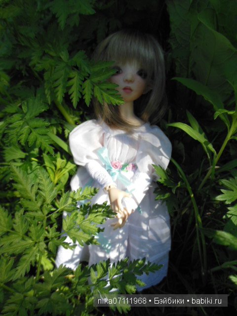 Fair Sage Elf от Kaye Wiggs