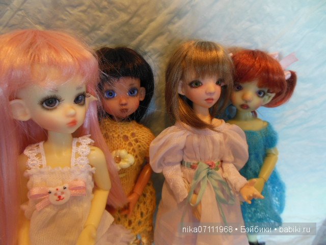 Fair Sage Elf от Kaye Wiggs (фото 5)