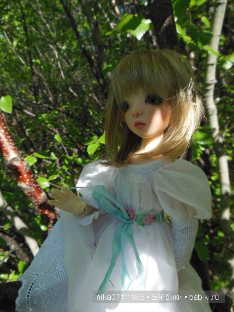 Fair Sage Elf от Kaye Wiggs