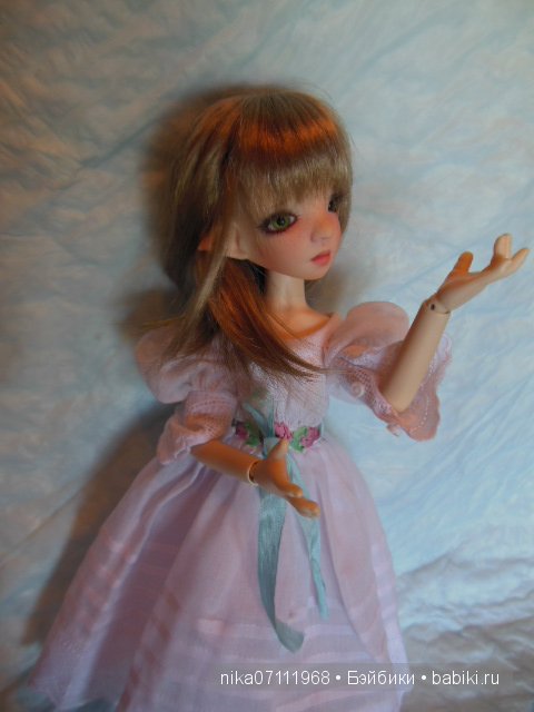 Fair Sage Elf от Kaye Wiggs