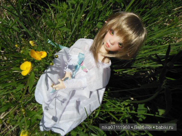 Fair Sage Elf от Kaye Wiggs