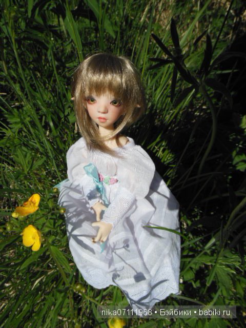 Fair Sage Elf от Kaye Wiggs