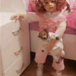 Элла (Ella) от мадам Hildegard Gunzel ООАК