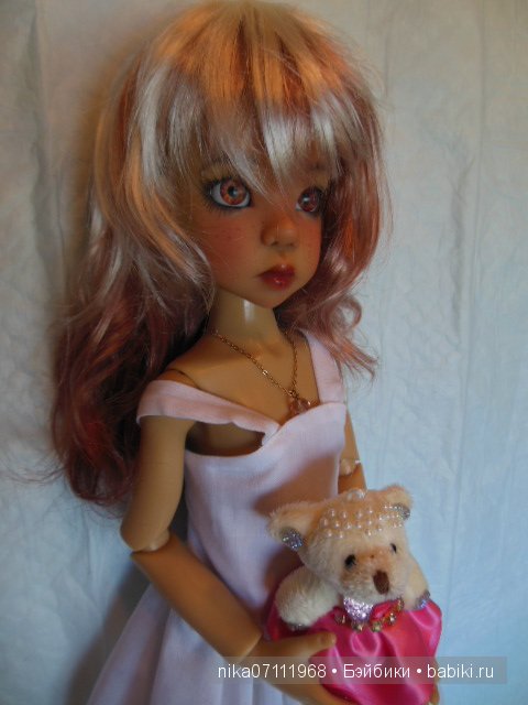 Вот и сбылась моя самая огромная мечта - ХОУП. Kaye Wiggs