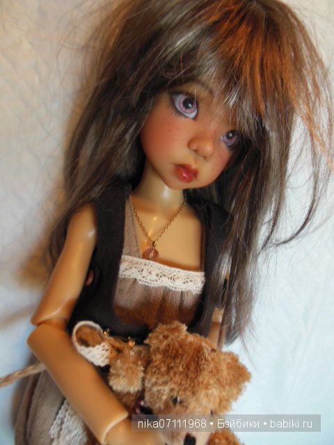 Вот и сбылась моя самая огромная мечта - ХОУП. Kaye Wiggs