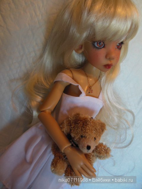 Вот и сбылась моя самая огромная мечта - ХОУП. Kaye Wiggs (фото 8)