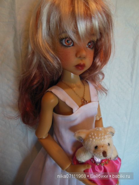 Вот и сбылась моя самая огромная мечта - ХОУП. Kaye Wiggs (фото 3)