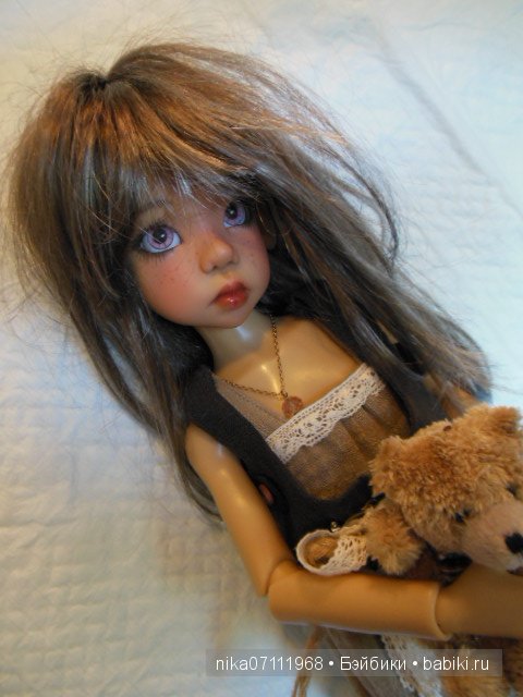 Вот и сбылась моя самая огромная мечта - ХОУП. Kaye Wiggs