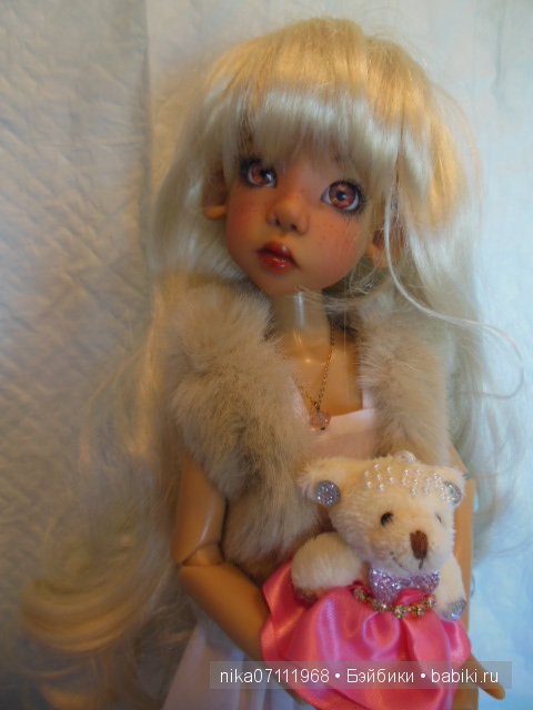 Вот и сбылась моя самая огромная мечта - ХОУП. Kaye Wiggs