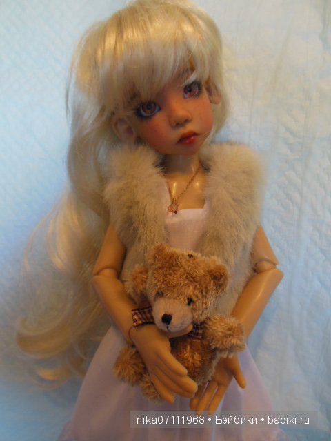 Вот и сбылась моя самая огромная мечта - ХОУП. Kaye Wiggs (фото 9)