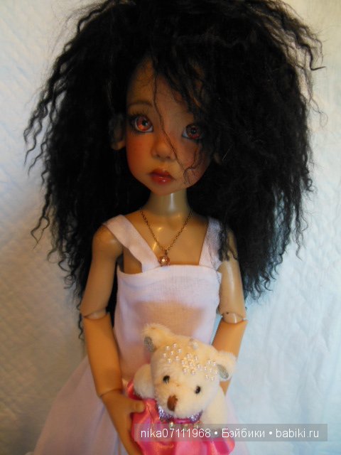 Вот и сбылась моя самая огромная мечта - ХОУП. Kaye Wiggs (фото 4)