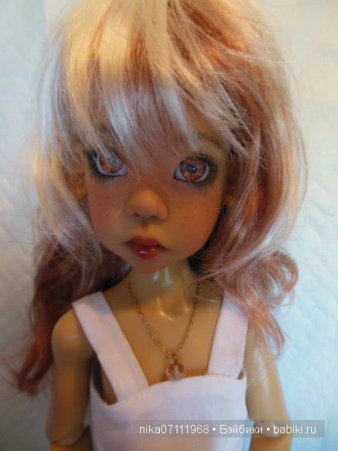 Вот и сбылась моя самая огромная мечта - ХОУП. Kaye Wiggs (фото 2)